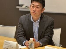 テルモ株式会社　メディカルケアソリューションカンパニー　ホスピタルケアソリューション事業　部長-古屋博隆